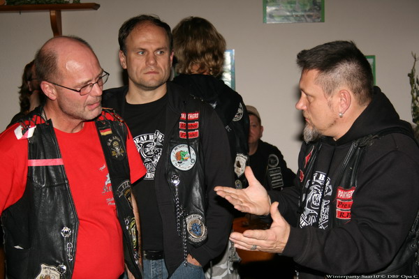 6. DBG Rallye - Deaf Biker Germany